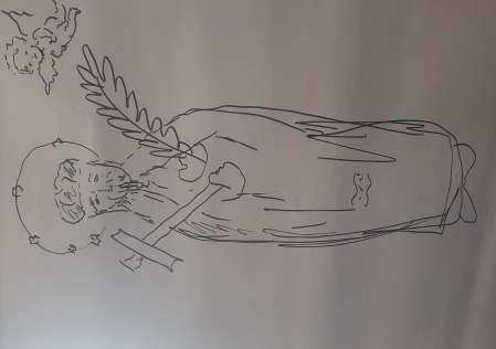 Spotkanie autorskie z panią Kazimierą Drewniok
