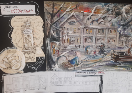 Spotkanie autorskie z panią Kazimierą Drewniok