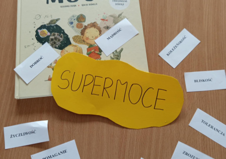 Zajęcia biblioterapeutyczne