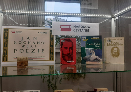 Narodowe Czytanie 2025
