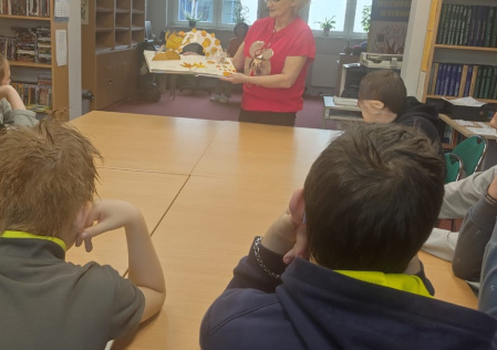 Projekt edukacyjny "Na ratunek emocjom"