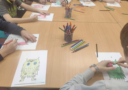 Projekt edukacyjny "Na ratunek emocjom"