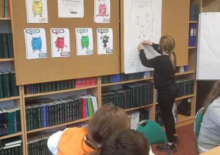 Projekt edukacyjny "Na ratunek emocjom"