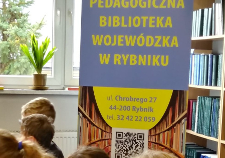 Zajęcia biblioterapeutyczne