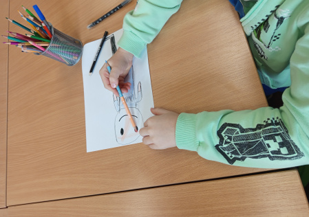 Zajęcia biblioterapeutyczne
