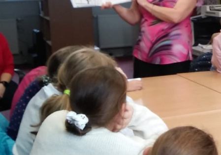 Zajęcia biblioterapeutyczne
