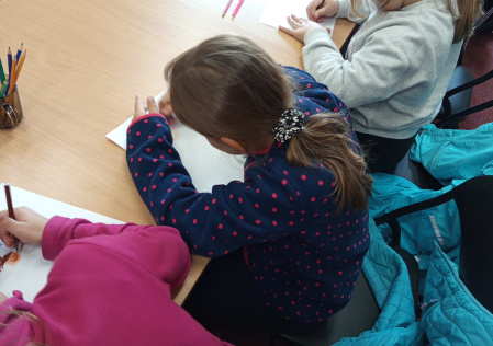 Zajęcia biblioterapeutyczne