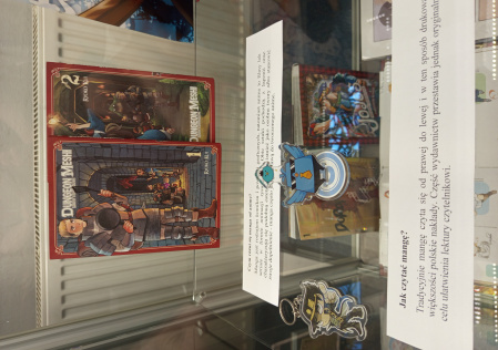 Wystawa "Manga - japońskie komiksy"