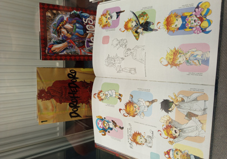 Wystawa "Manga - japońskie komiksy"