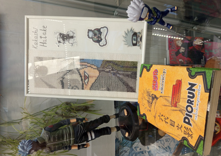 Wystawa "Manga - japońskie komiksy"