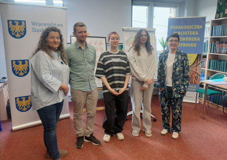 Język, który łączy - międzypokoleniowe warsztaty migania