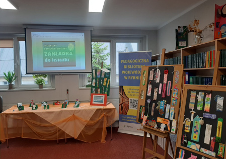 Finał konkursu „Zakładka do książki”
