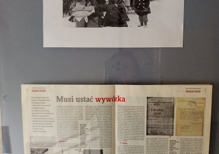 Wystawa „Tragedia Górnośląska”