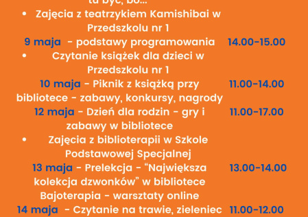 Tydzień Bibliotek 2025