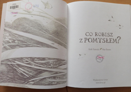 Zajęcia biblioterapeutyczne