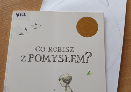 Zajęcia biblioterapeutyczne