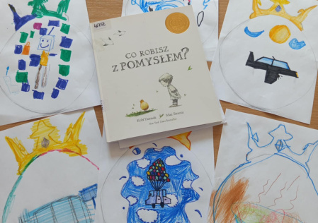 Zajęcia biblioterapeutyczne