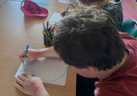Zajęcia biblioterapeutyczne
