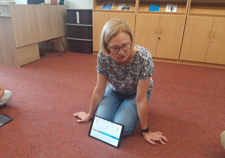 Podstawy programowania - zajęcia dla dzieci
