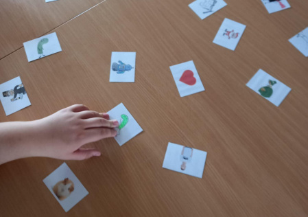 Zajęcia biblioterapeutyczne