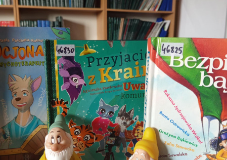 Szkolenie dla nauczycieli