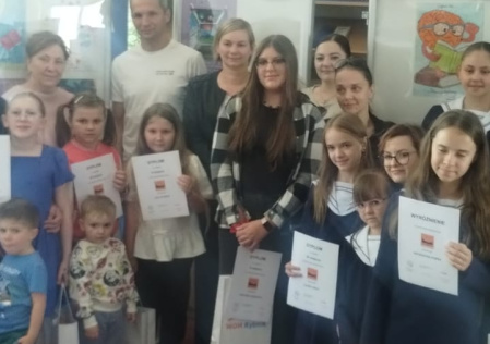 Konkurs „Czytam, bo…” – finałowa gala i podsumowanie