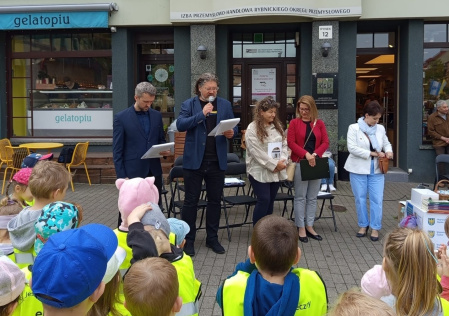 Dzień Dziecka i Piknik z Książką!