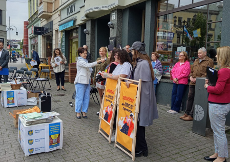 Dzień Dziecka i Piknik z Książką!
