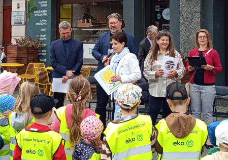 Dzień Dziecka i Piknik z Książką!