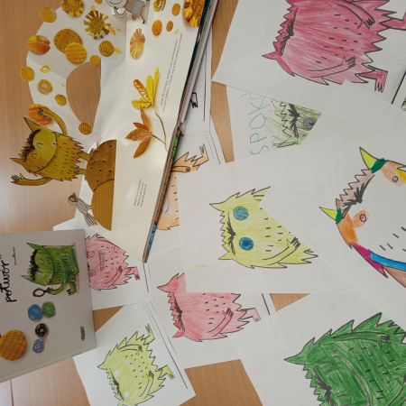 Projekt edukacyjny "Na ratunek emocjom"