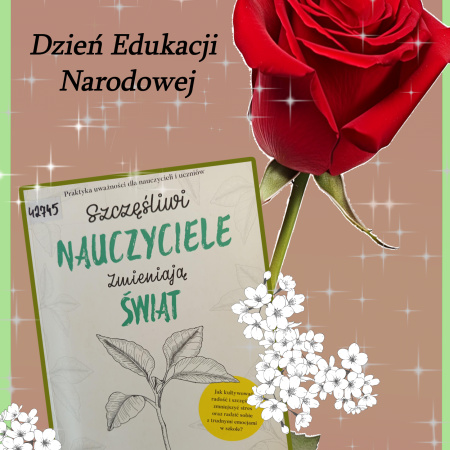 14 października – Dzień Edukacji Narodowej