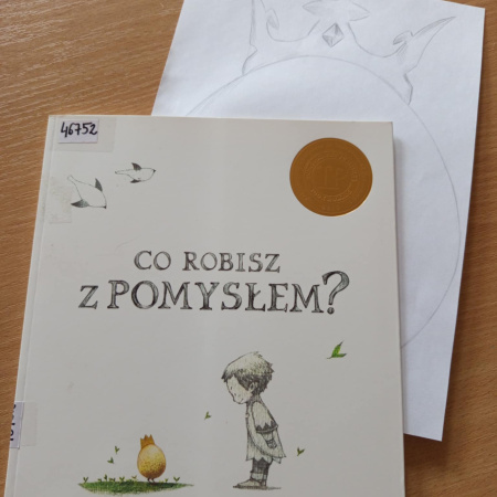 Zajęcia biblioterapeutyczne