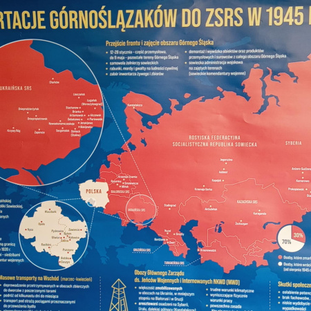 Lekcja historii w bibliotece – „Tragedia Górnośląska”