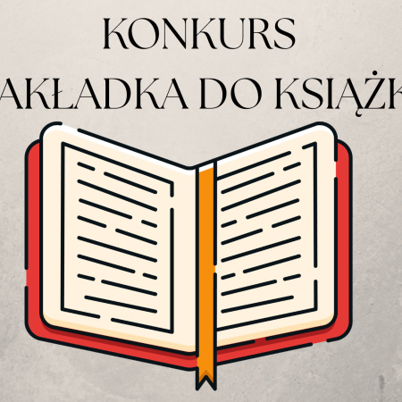 Konkurs plastyczny „Zakładka do książki”